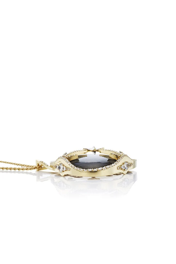 Gold Diamond Chain