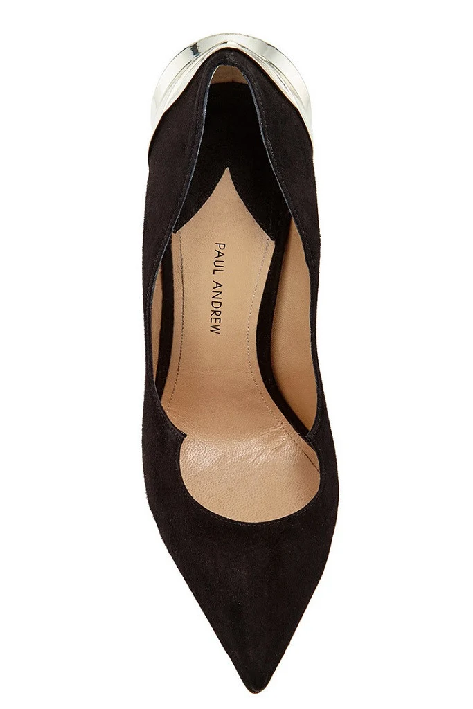 Black Fashion Zapda Shoes