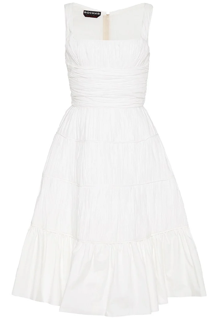 Georgeous White Dresses