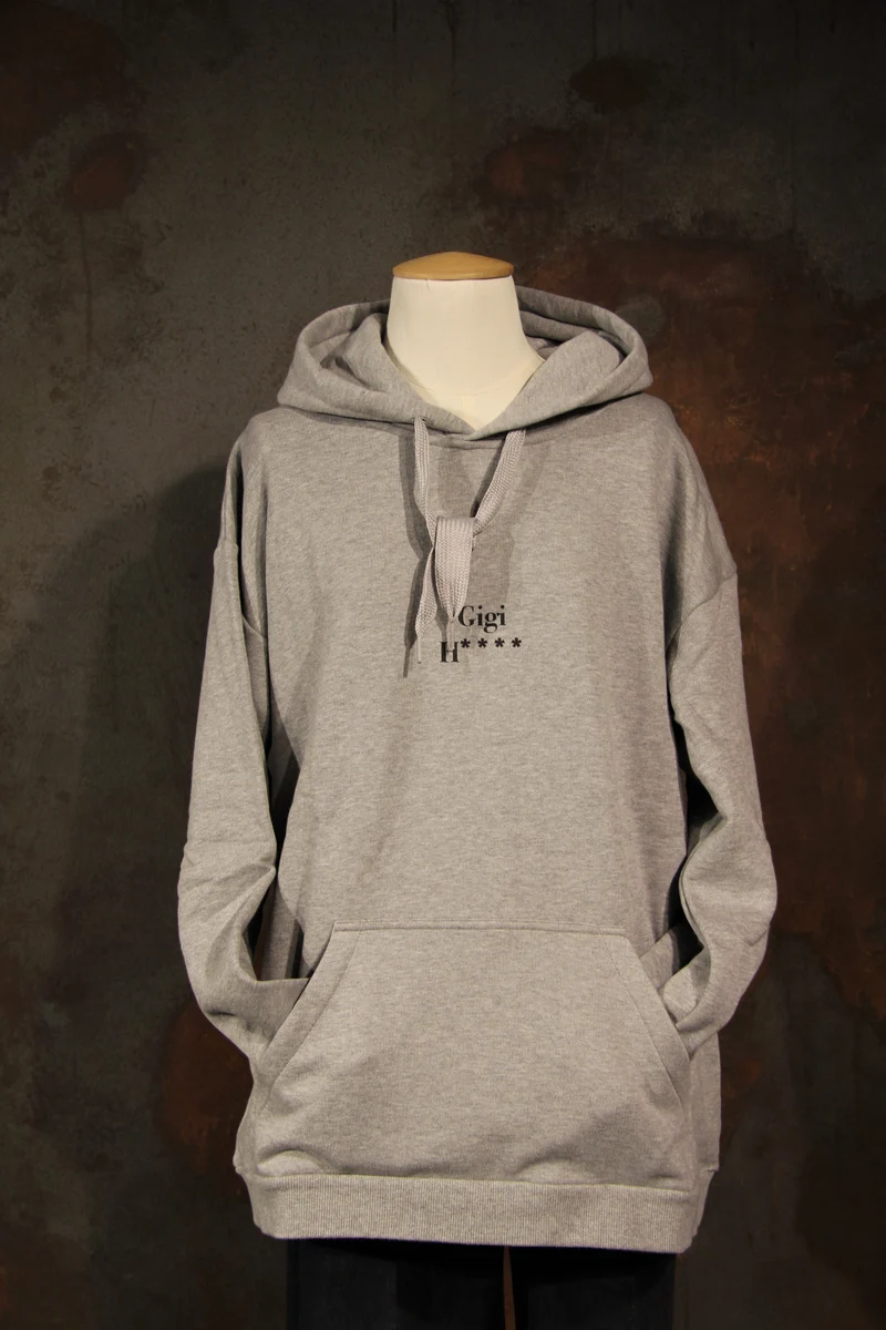 Sweat à capuche Gigi