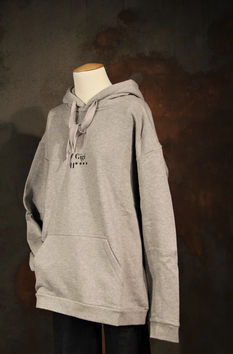 Sweat à capuche Gigi