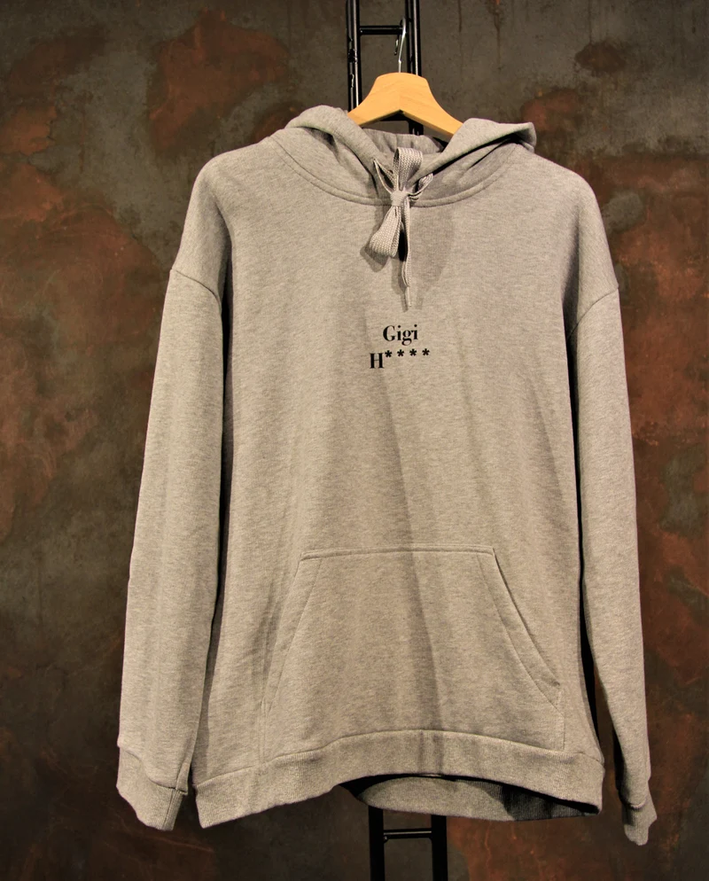 Sweat à capuche Gigi