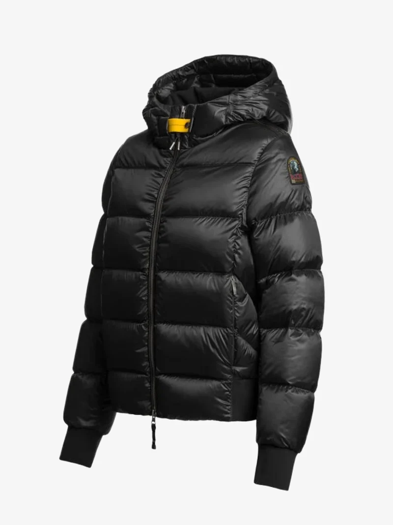 Doudoune déperlante Parajumpers Mariah - Noir