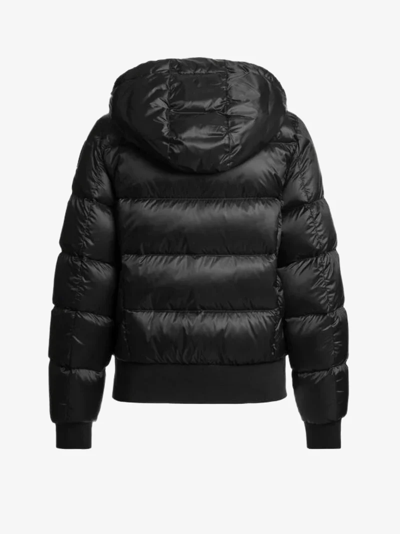 Doudoune déperlante Parajumpers Mariah - Noir