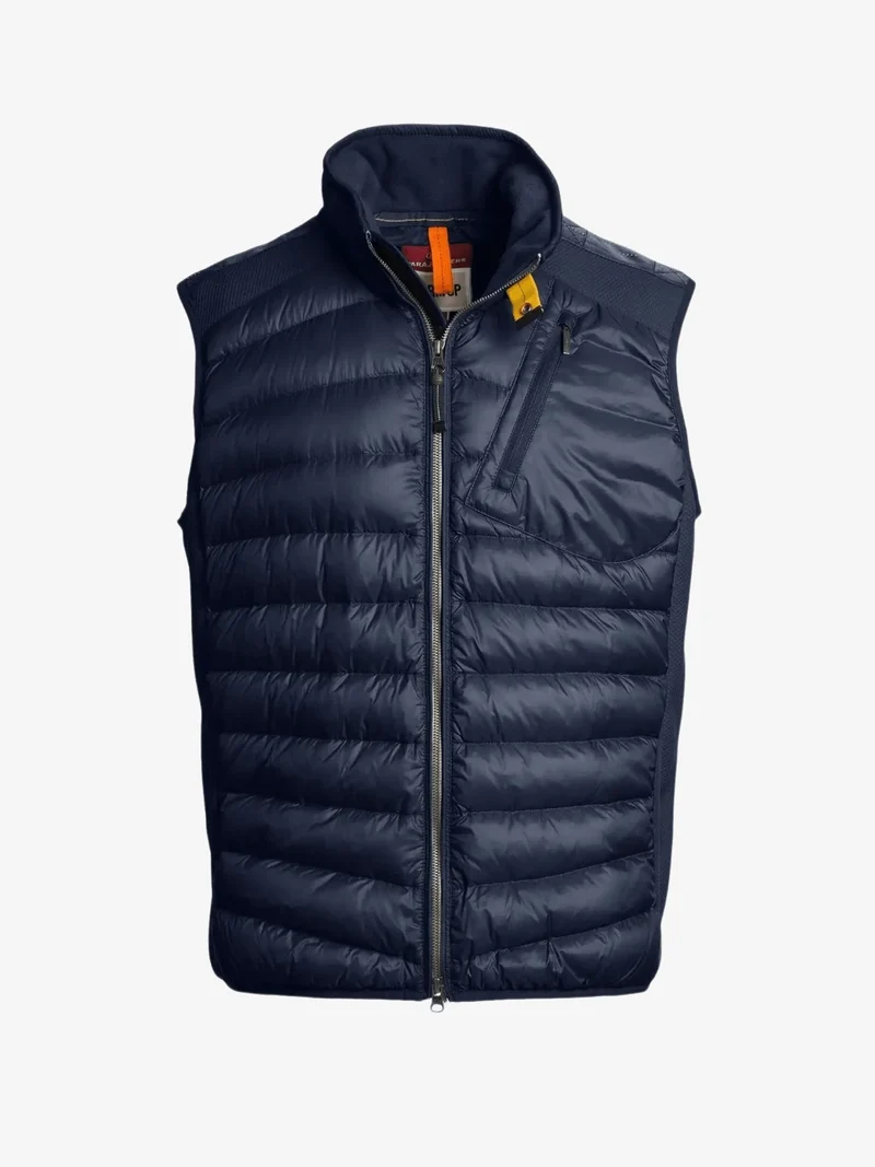 Doudoune sans manches Parajumpers Zavier - Marine