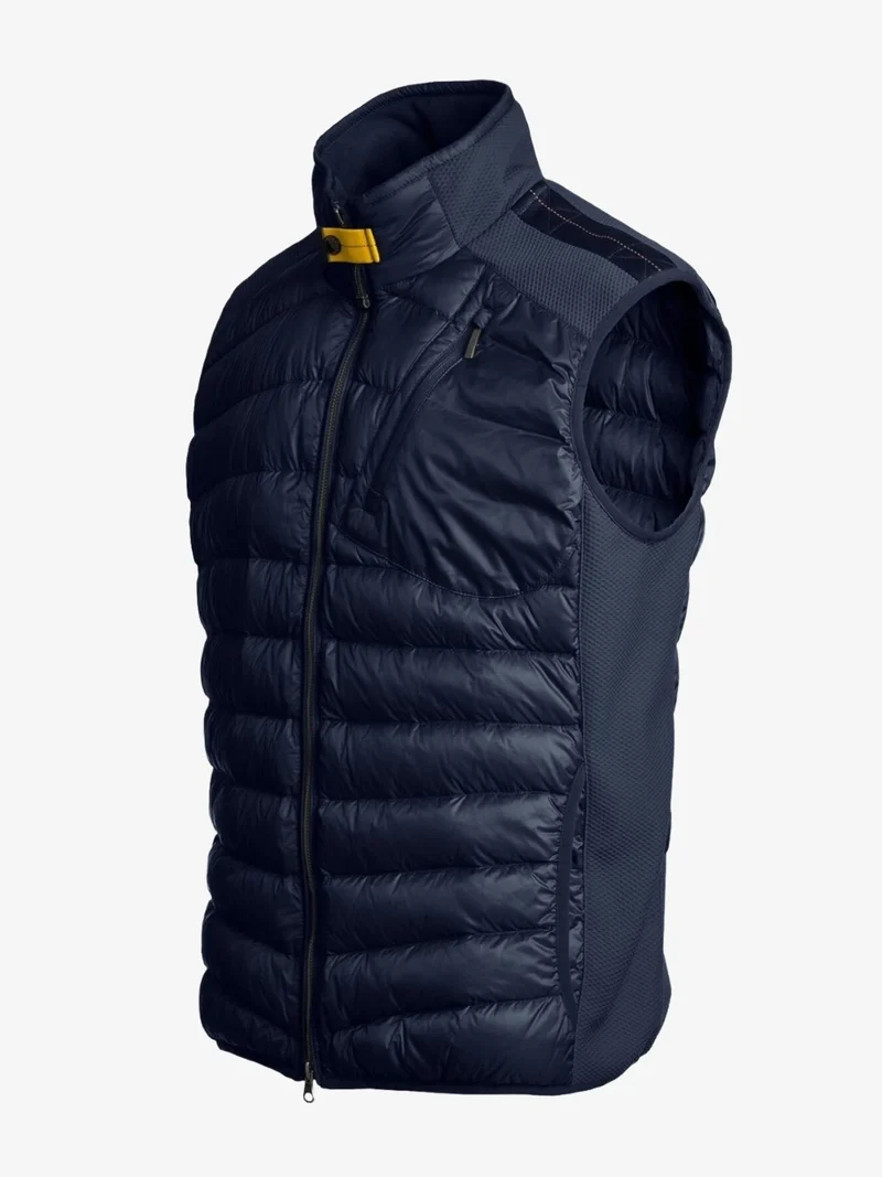 Doudoune sans manches Parajumpers Zavier - Marine