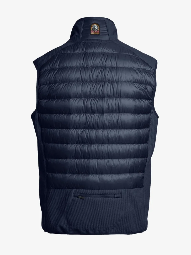 Doudoune sans manches Parajumpers Zavier - Marine