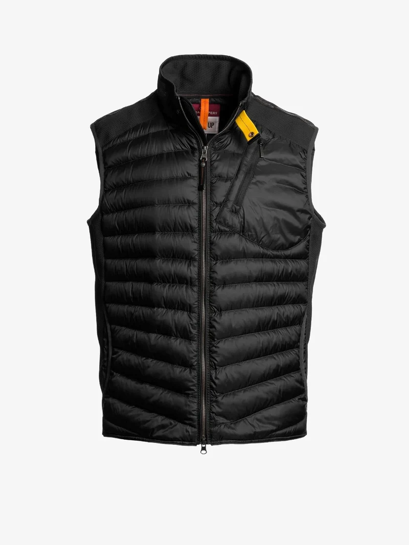 Doudoune sans manches Parajumpers Zavier - Noir