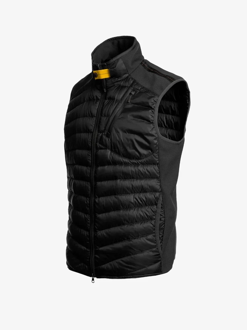 Doudoune sans manches Parajumpers Zavier - Noir