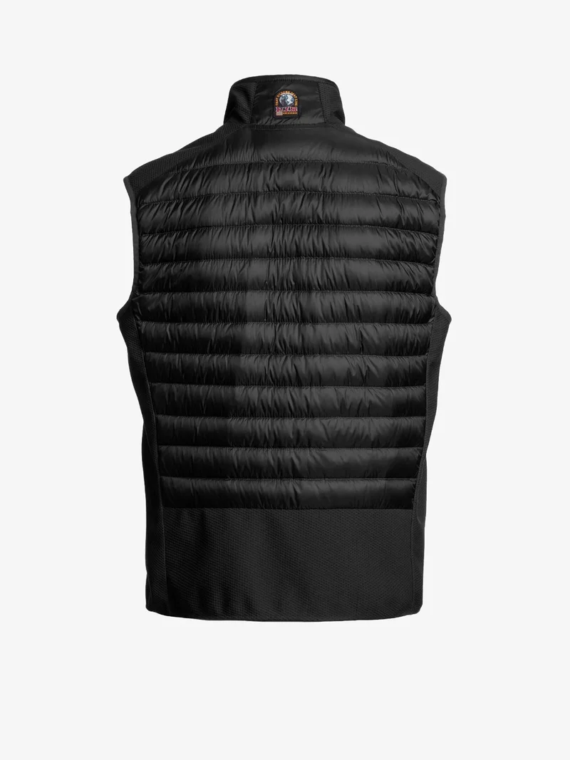 Doudoune sans manches Parajumpers Zavier - Noir