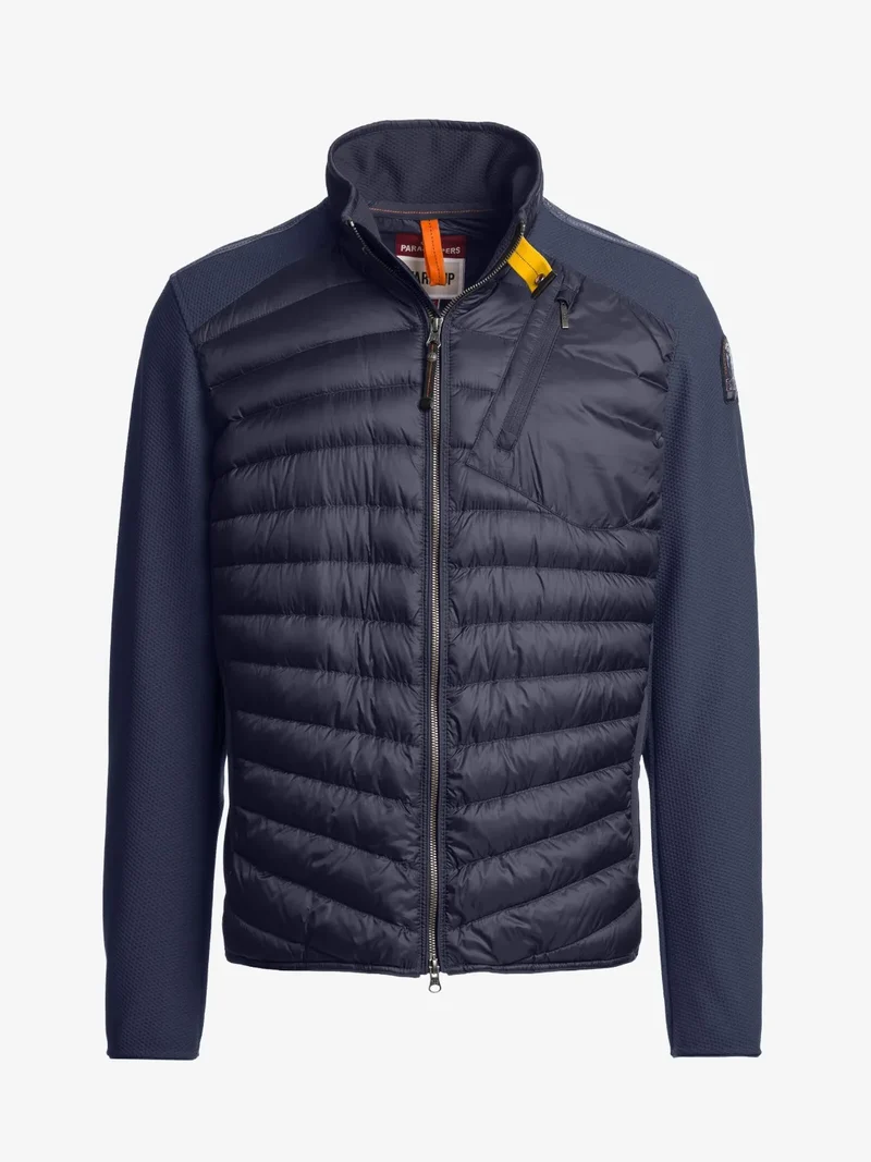 Veste bi-matière Parajumpers Jayden - Marine