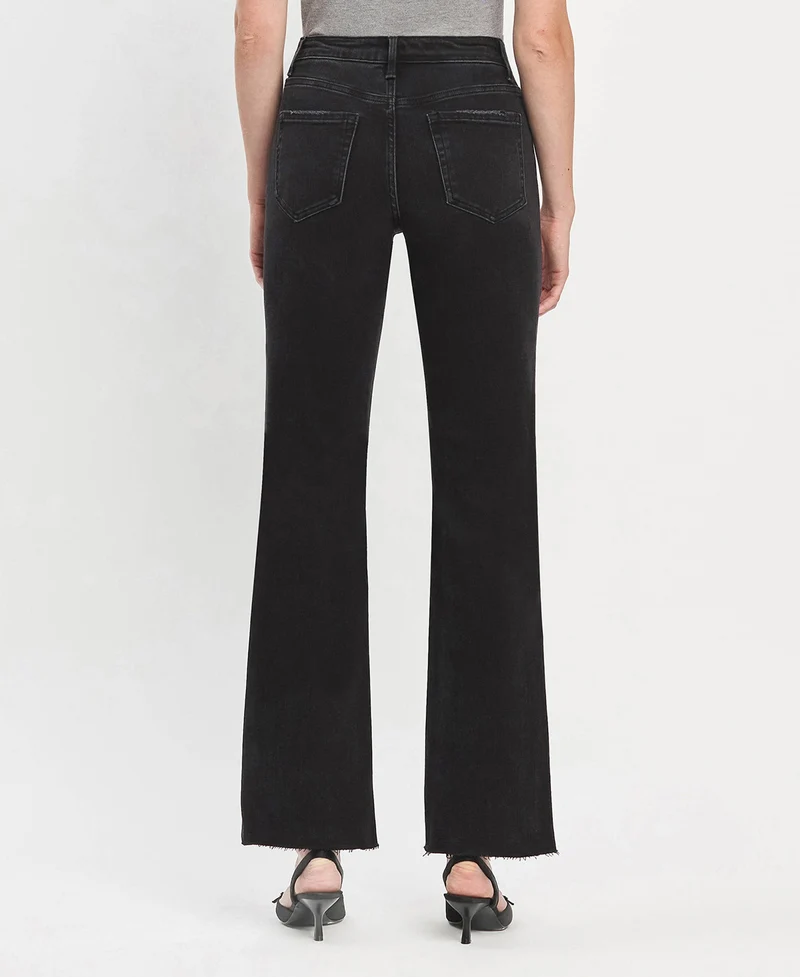 High Rise Slim jean