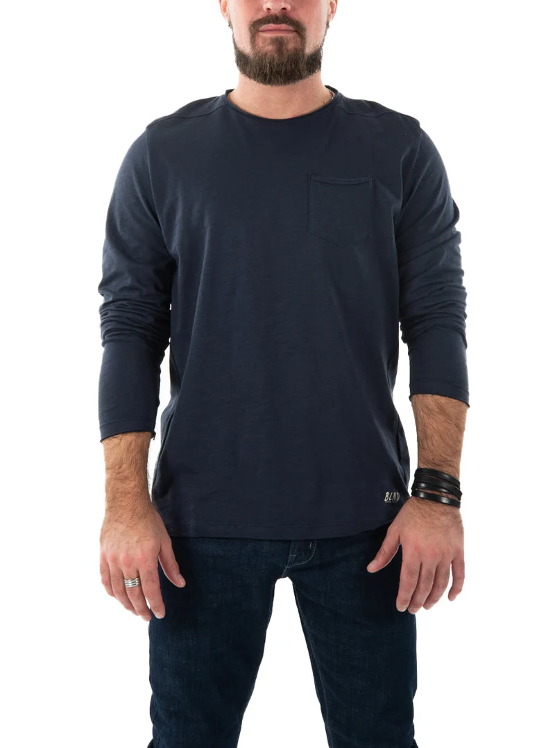 T-shirt Blend à manches longues