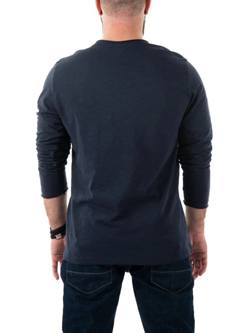 T-shirt Blend à manches longues