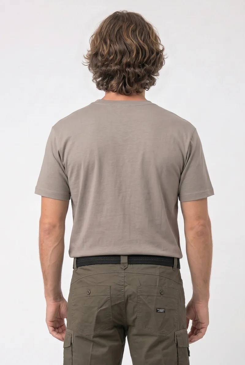Le t-shirt LIFE coupe classique
