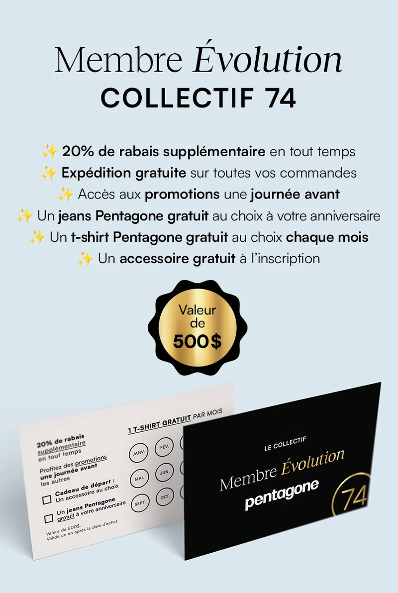 Membre Évolution | Le Collectif 74