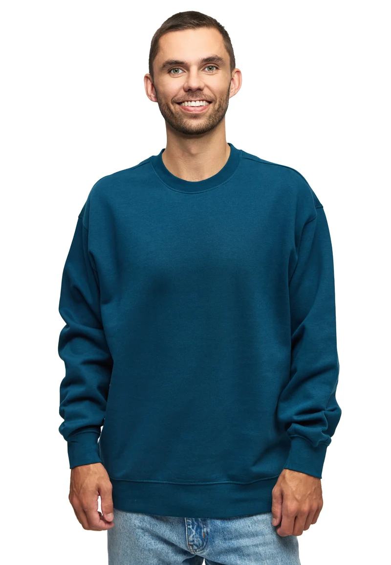1501 Bristol – Rundhals-Sweatshirt Unisex