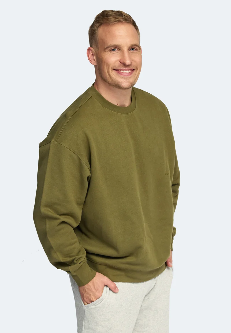 1501 Bristol – Rundhals-Sweatshirt Unisex