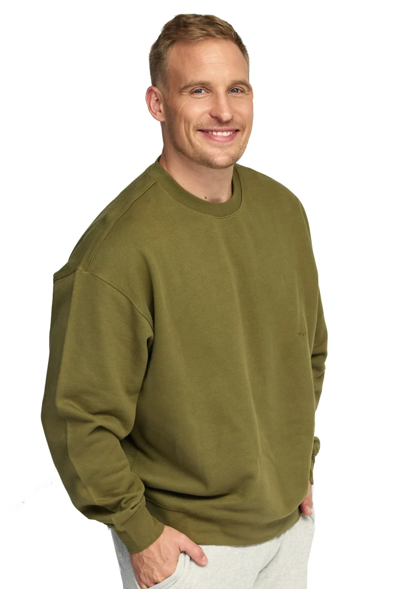 1501 Bristol – Rundhals-Sweatshirt Unisex