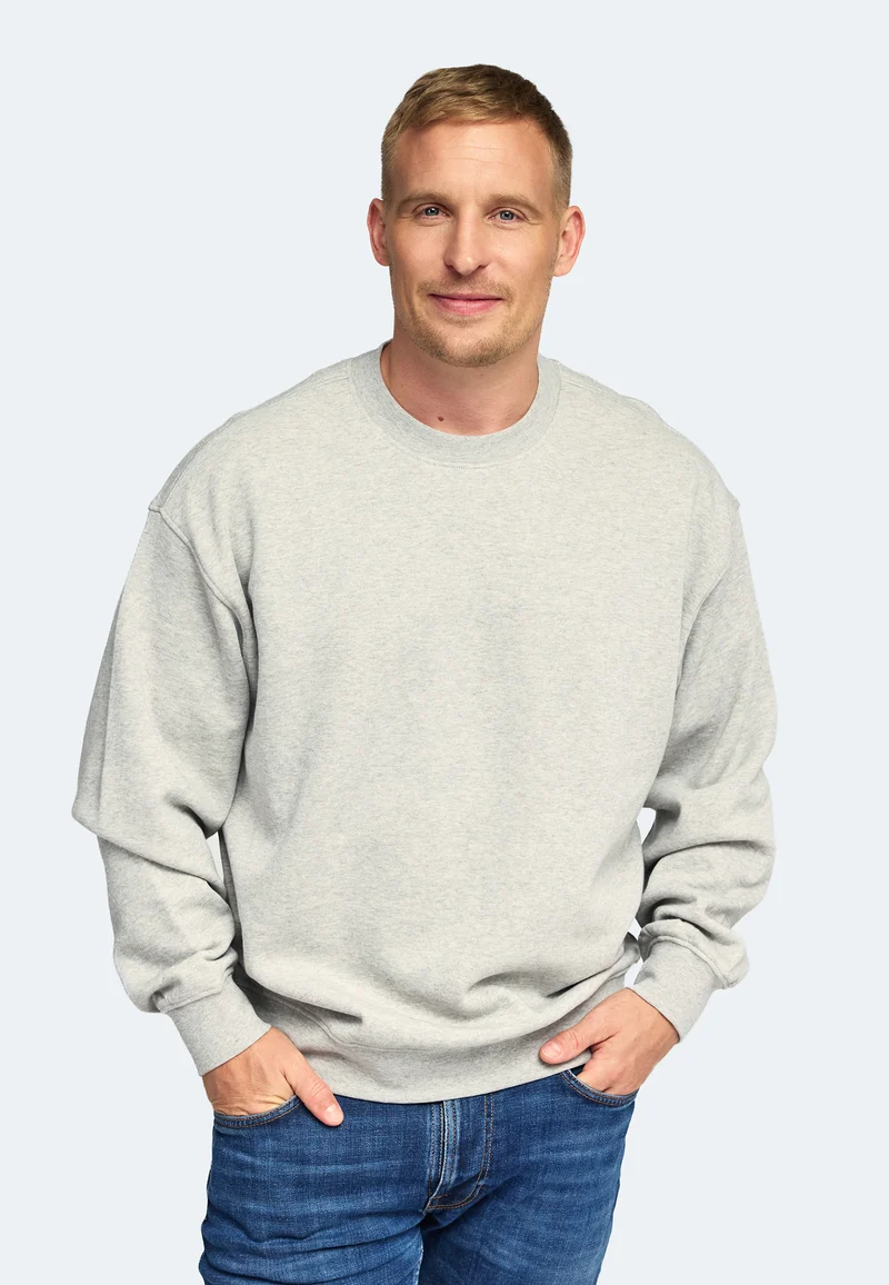 1501 Bristol – Rundhals-Sweatshirt Unisex