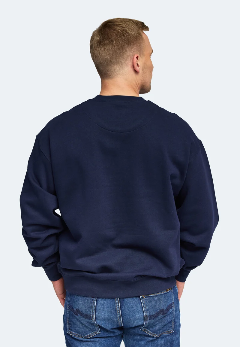 1501 Bristol – Rundhals-Sweatshirt Unisex