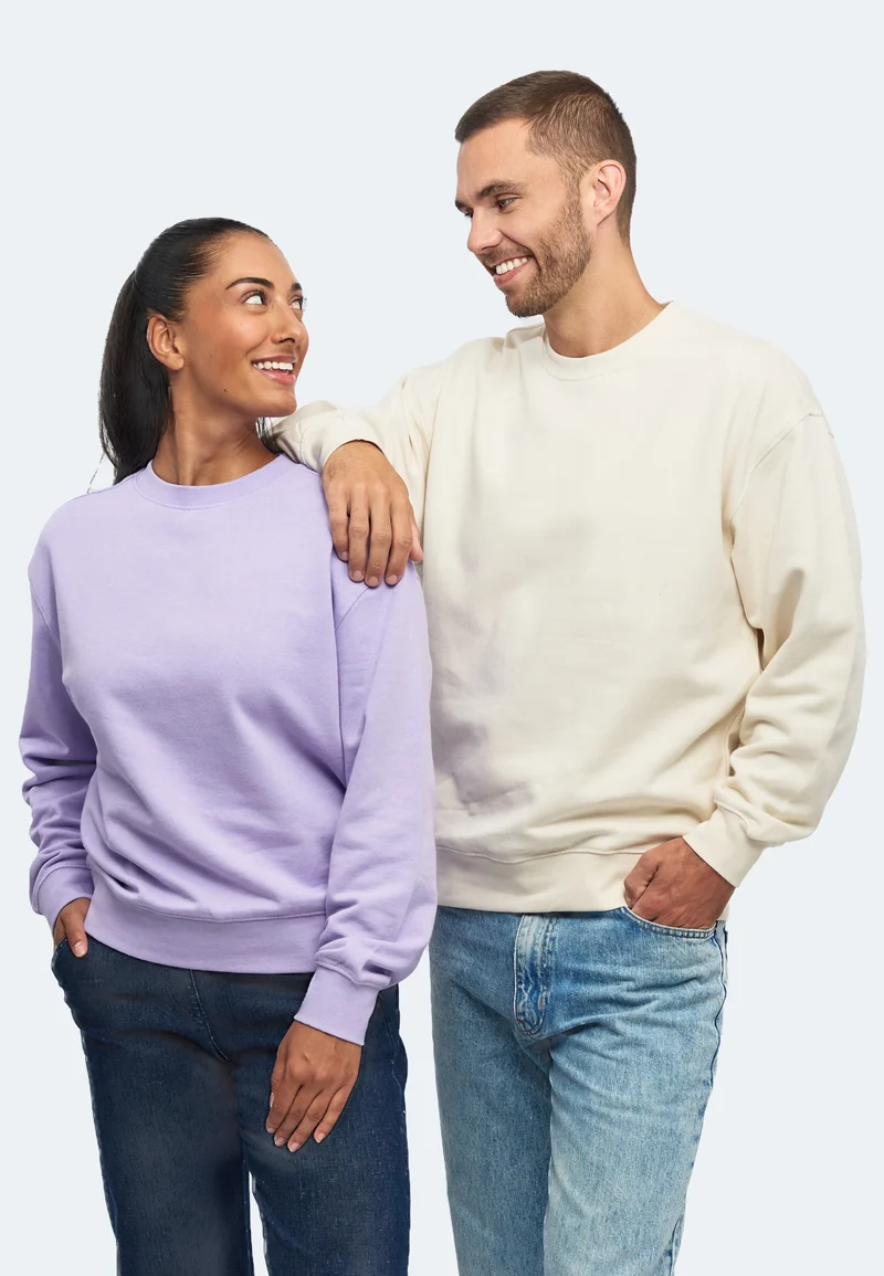 1501 Bristol – Rundhals-Sweatshirt Unisex