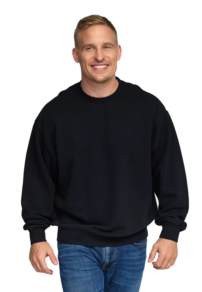 1501 Bristol – Rundhals-Sweatshirt Unisex