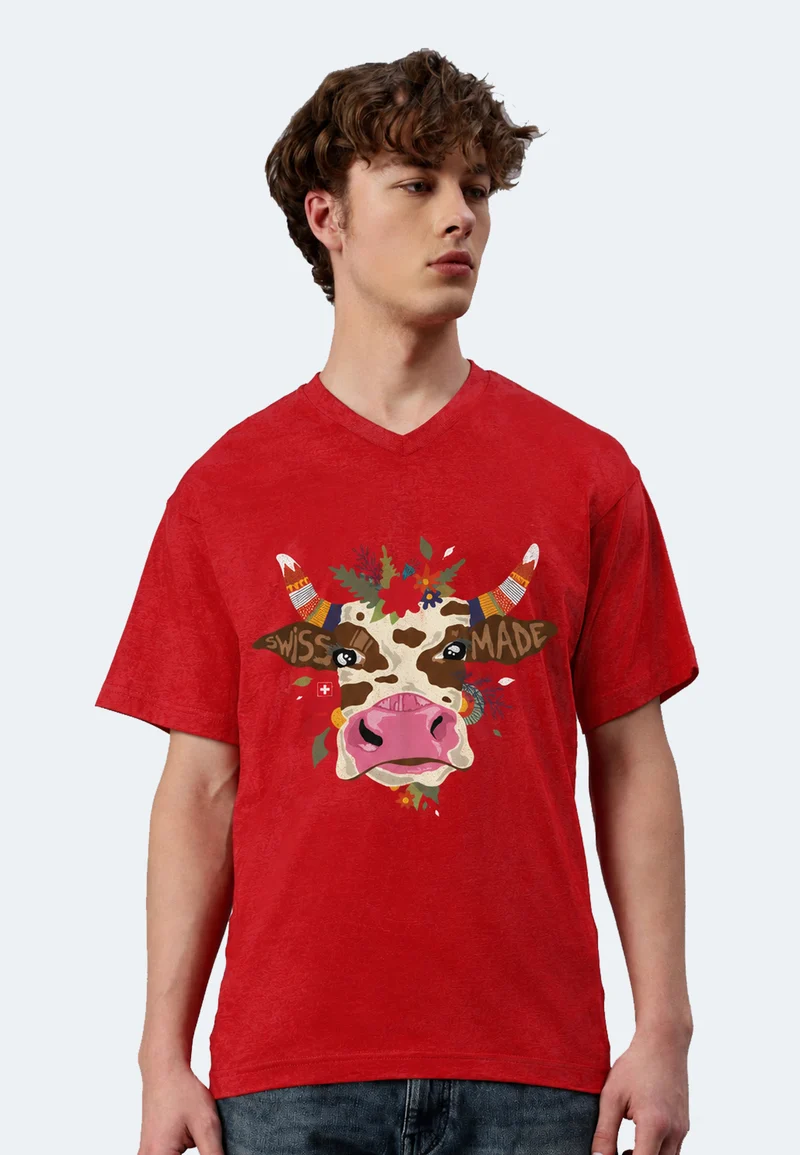 Swiss Cow