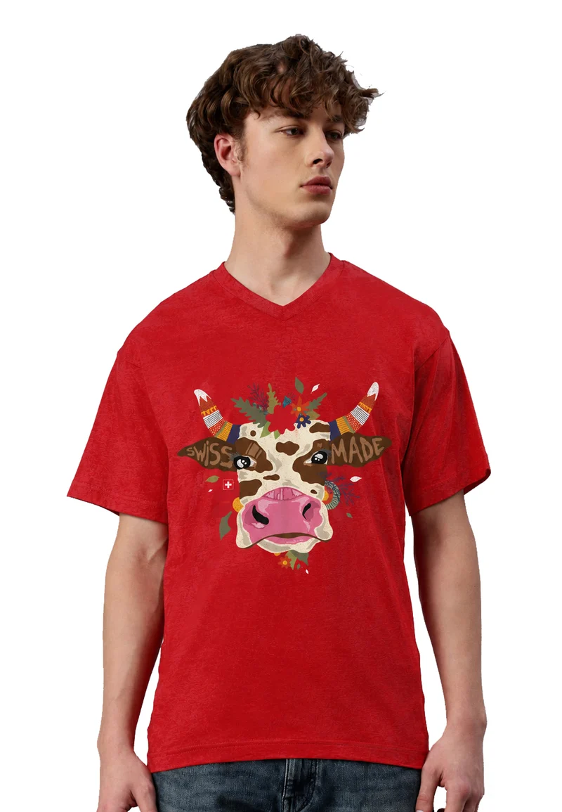 Swiss Cow