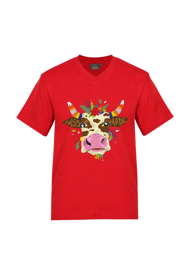 Swiss Cow