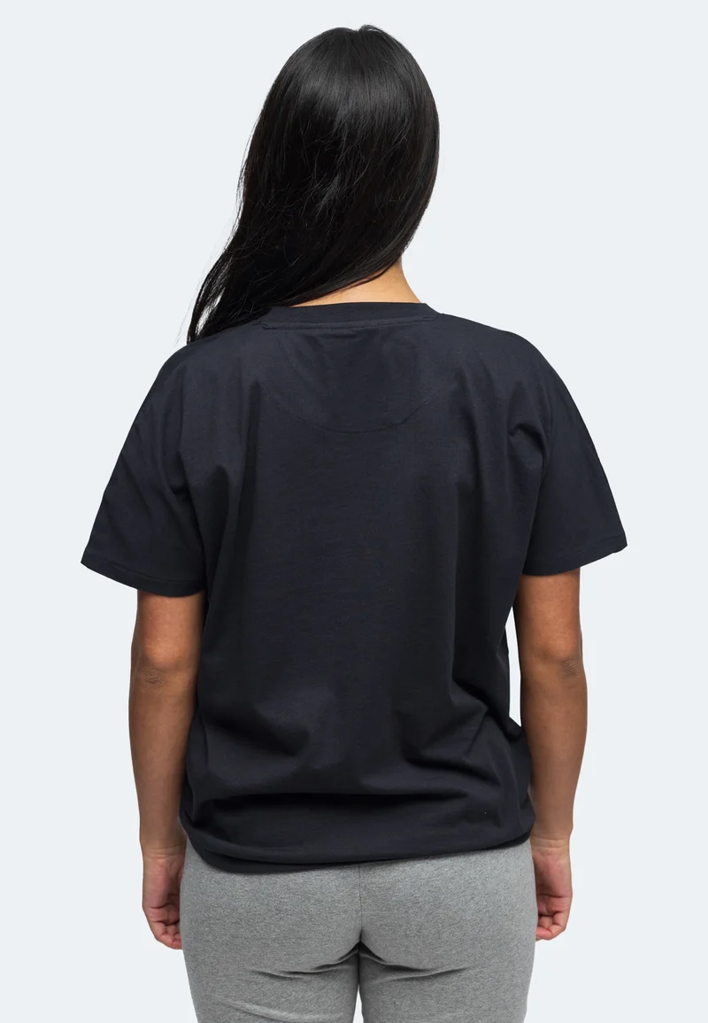 Lady Avril Boxy Oversized T-Shirt