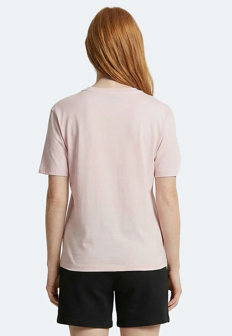 Lady Avril Boxy Oversized T-Shirt