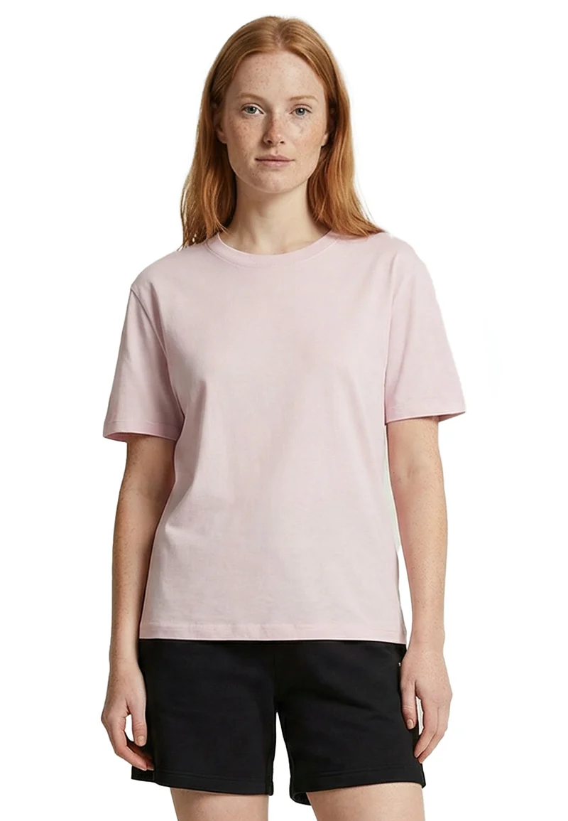 Lady Avril Boxy Oversized T-Shirt