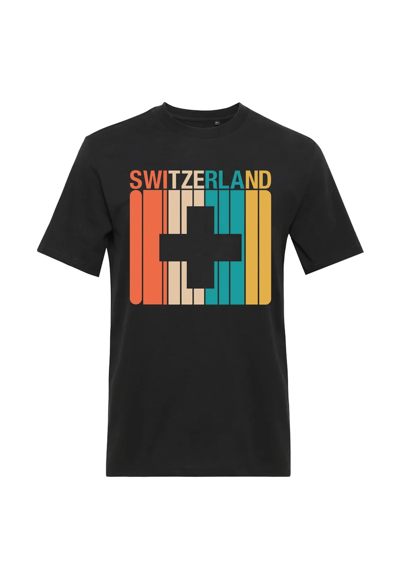 T-Shirt SWISS HORIZON