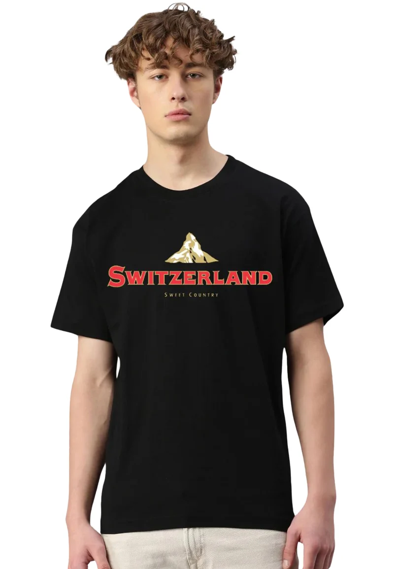 T-Shirt MOUNTAIN