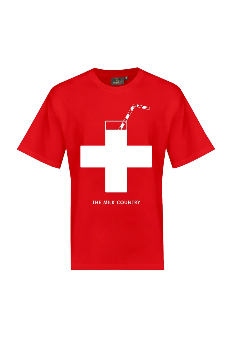 Milk Country T-Shirt