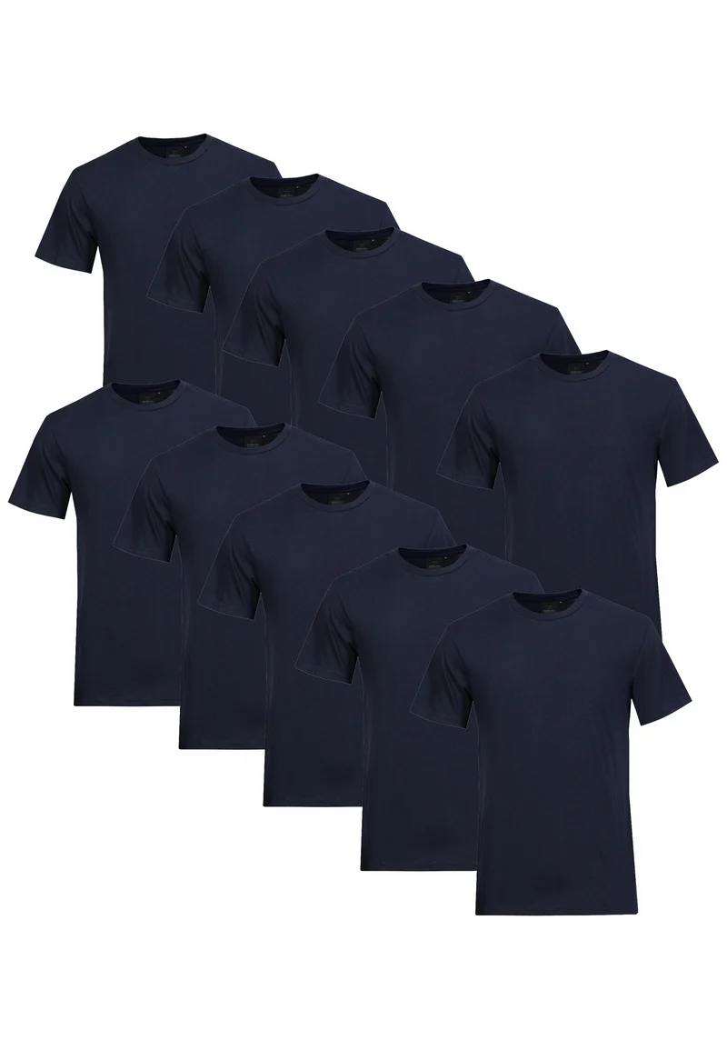 10-er-Pack Unisex T-Shirt Max