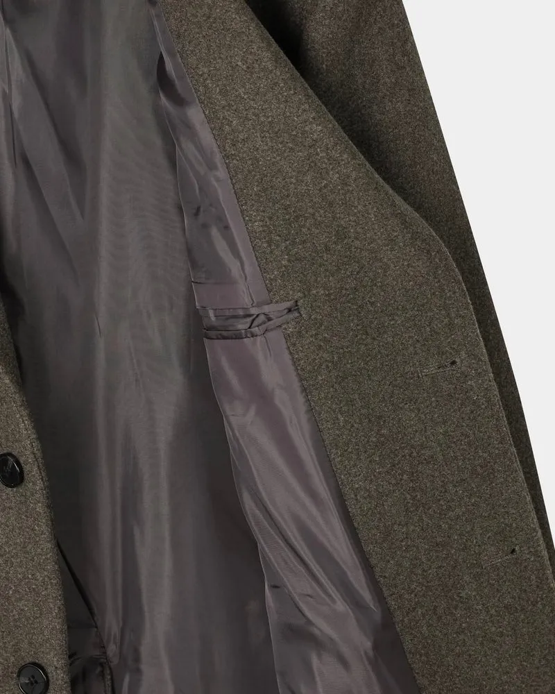 Craft Heavyweight Wool Blend Two-Button Blazer