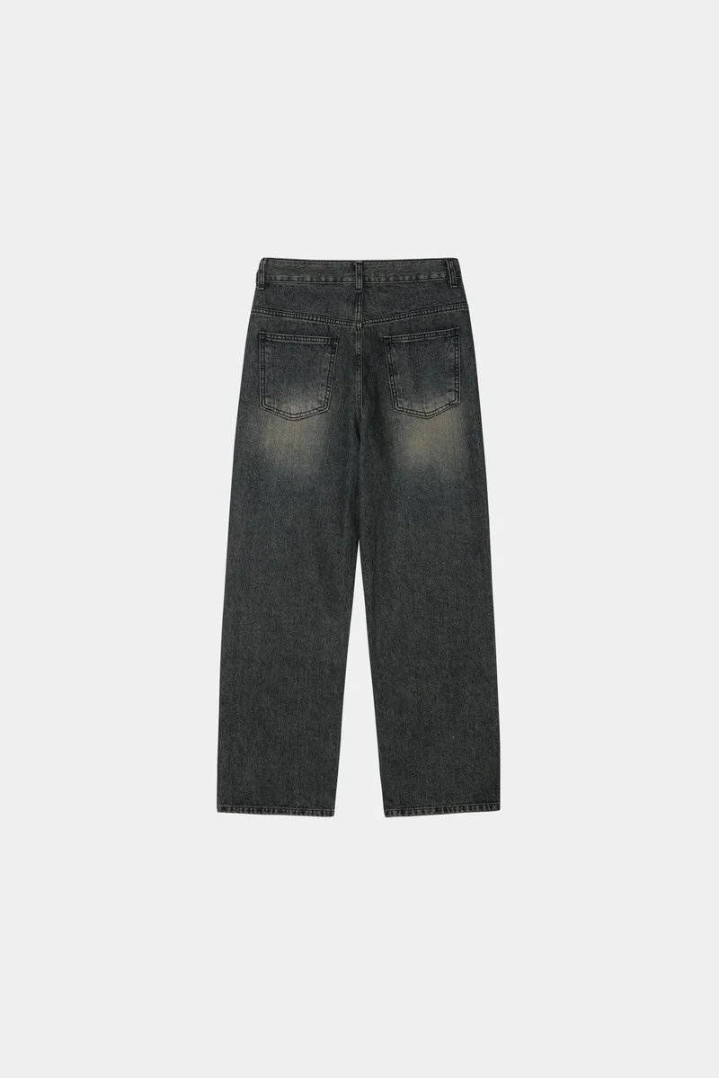 Craft Vintage Washed 12oz Slub Denim Jeans