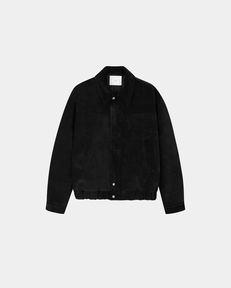 Craft 3oz Padded Velvet Blouson Jacket