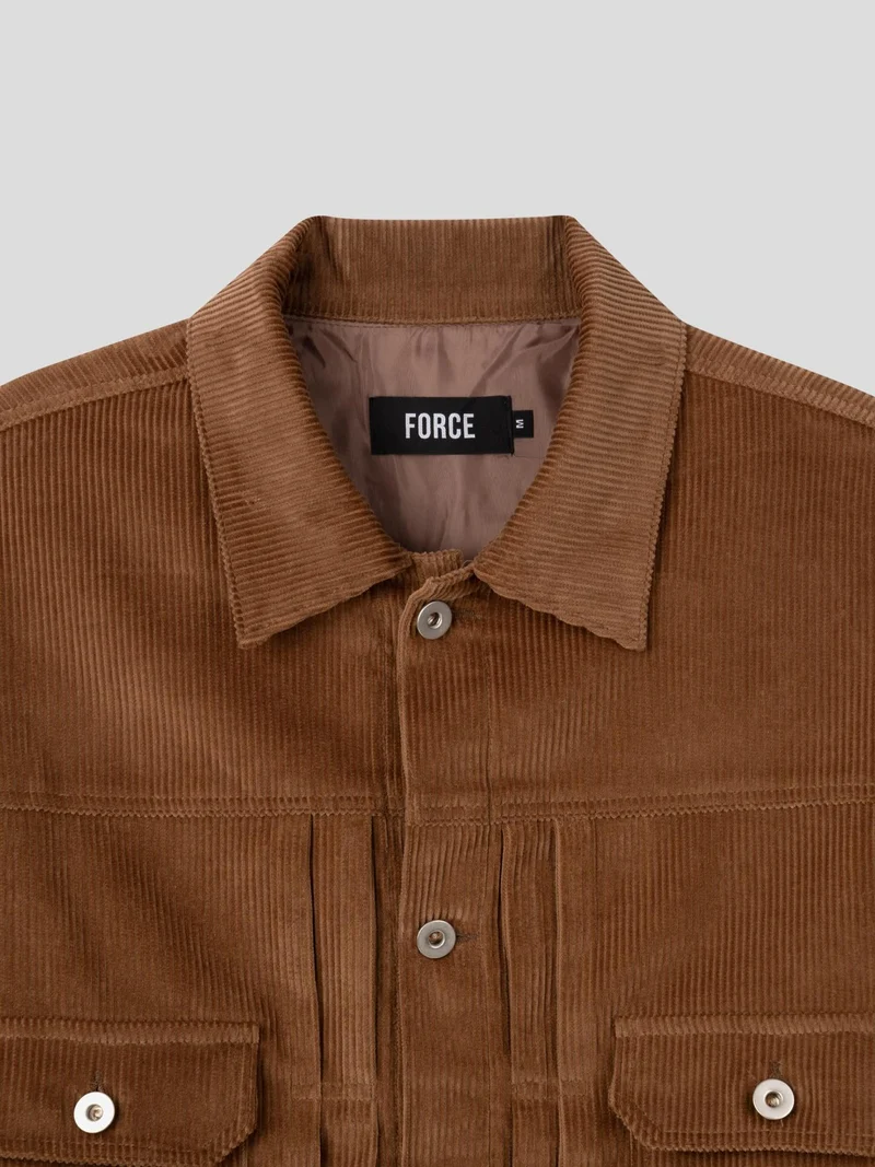 Force Corduroy Jacket