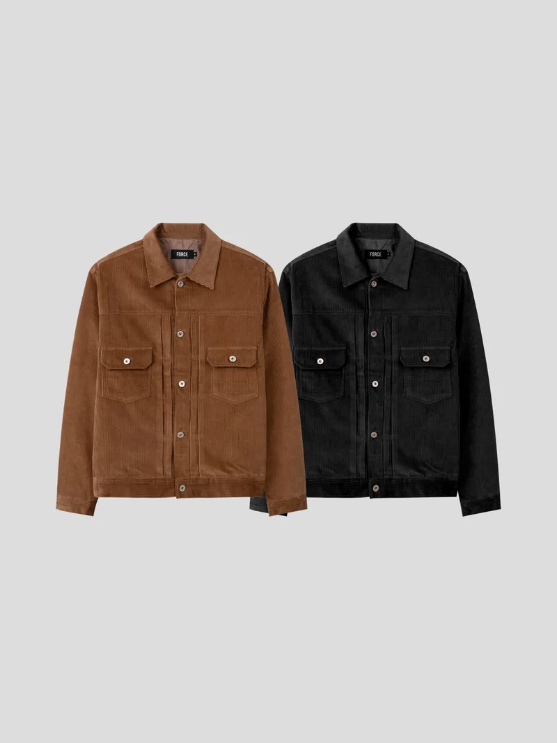 Force Corduroy Jacket