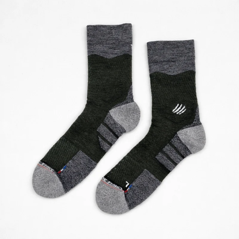 Les chaussettes de randonnée