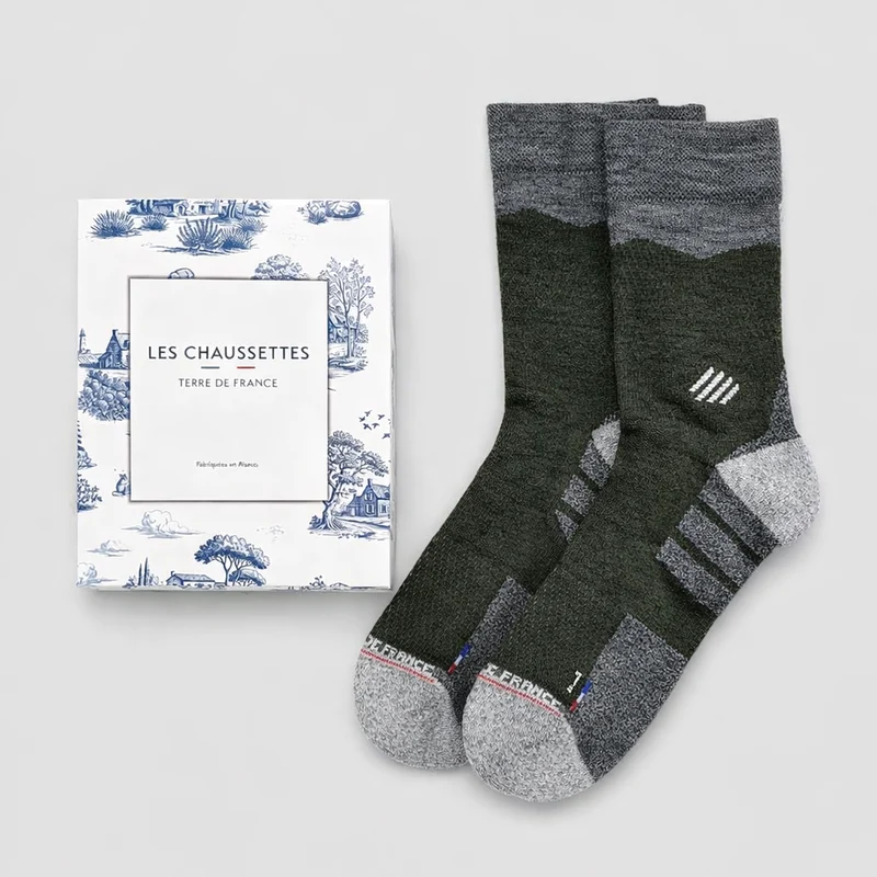 Les chaussettes de randonnée