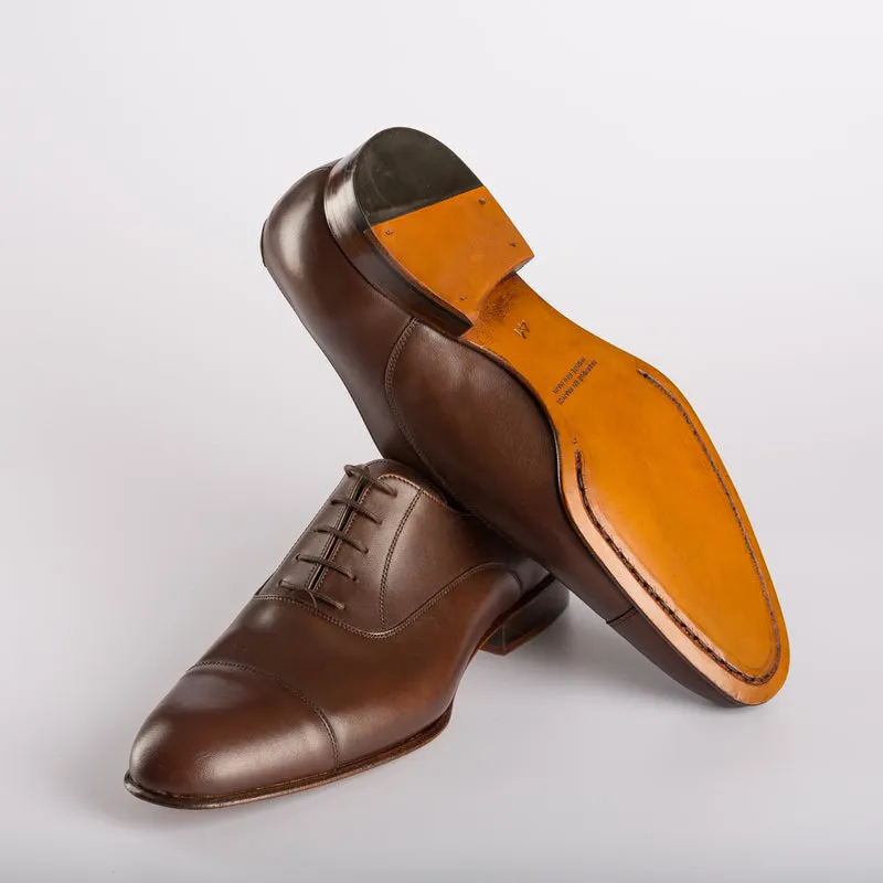 Les souliers Richelieu