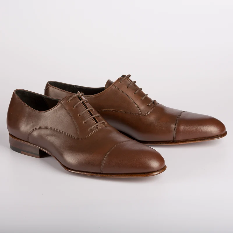 Les souliers Richelieu