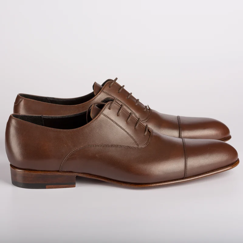 Les souliers Richelieu