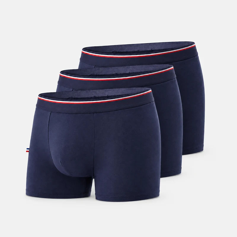 Les 3 boxers