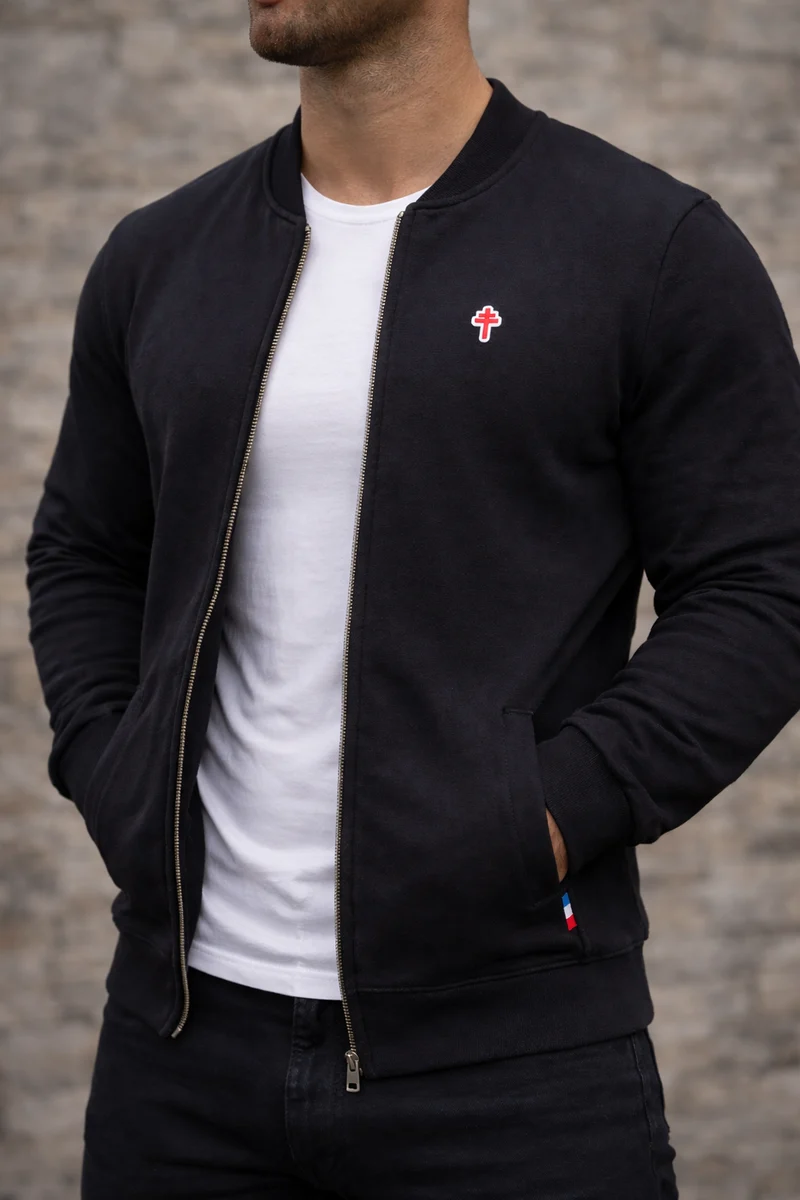 Le Teddy - Croix de Lorraine
