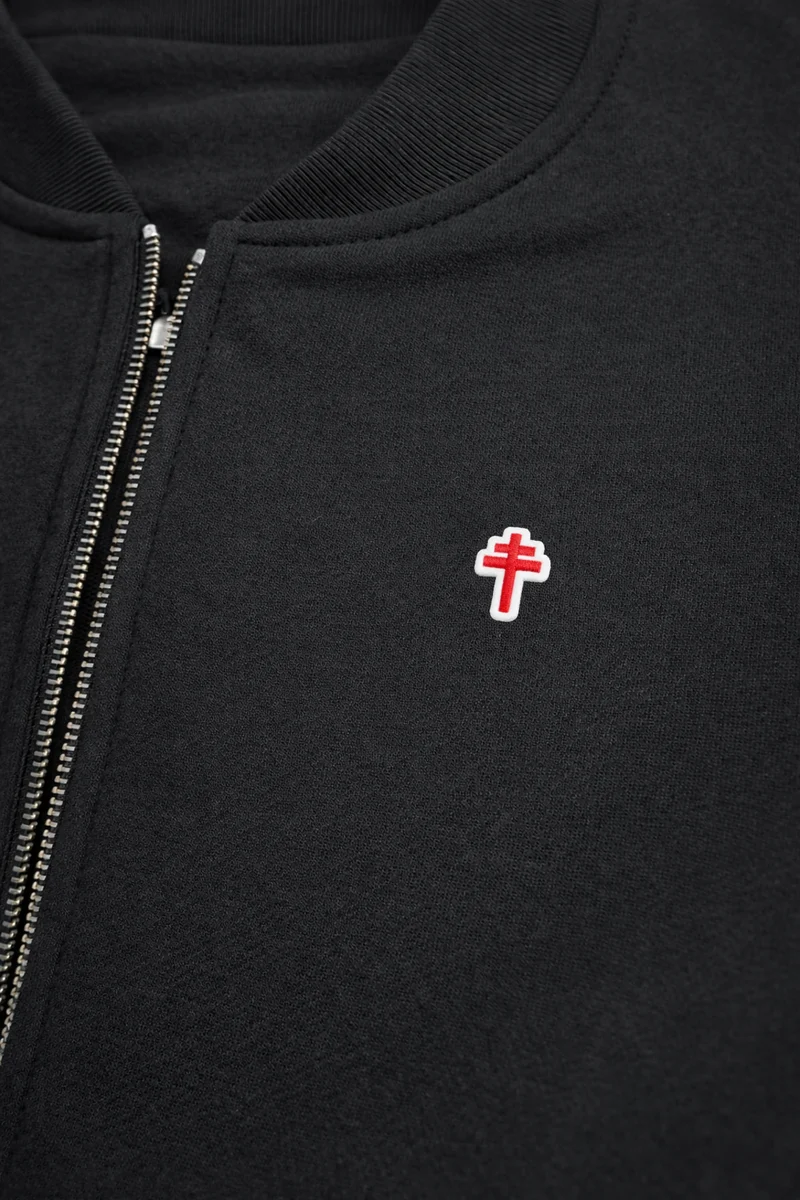 Le Teddy - Croix de Lorraine